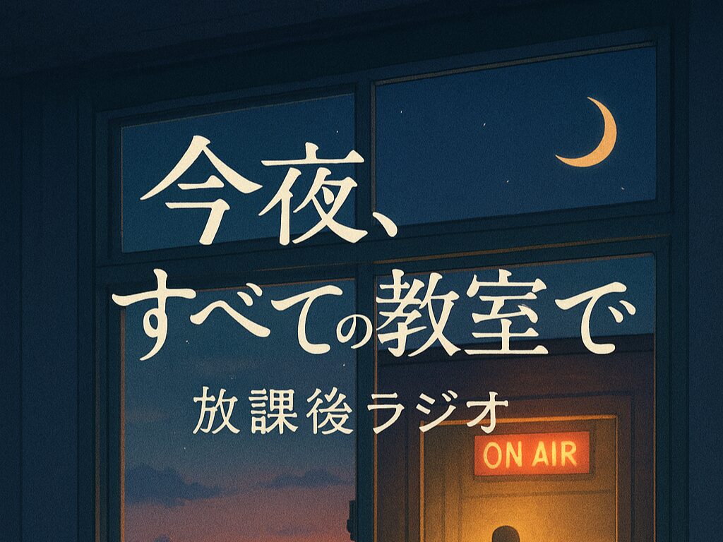 夕空教室 社会人の放課後